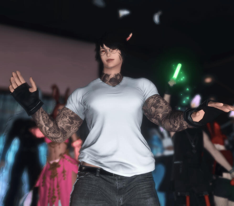 No Time Like Party Time
