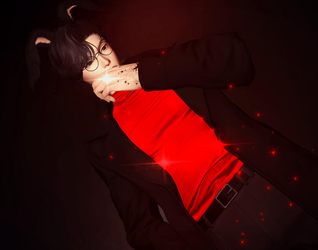 Red Like Roses