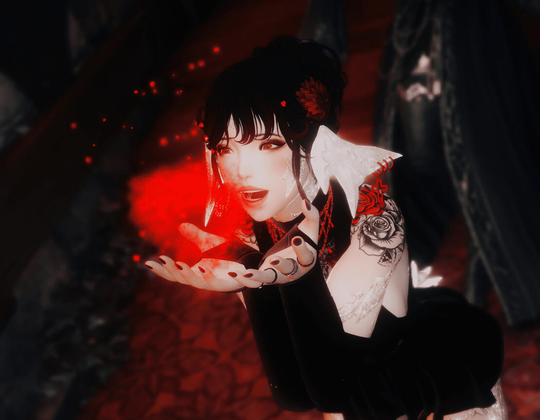 Red Is A Word