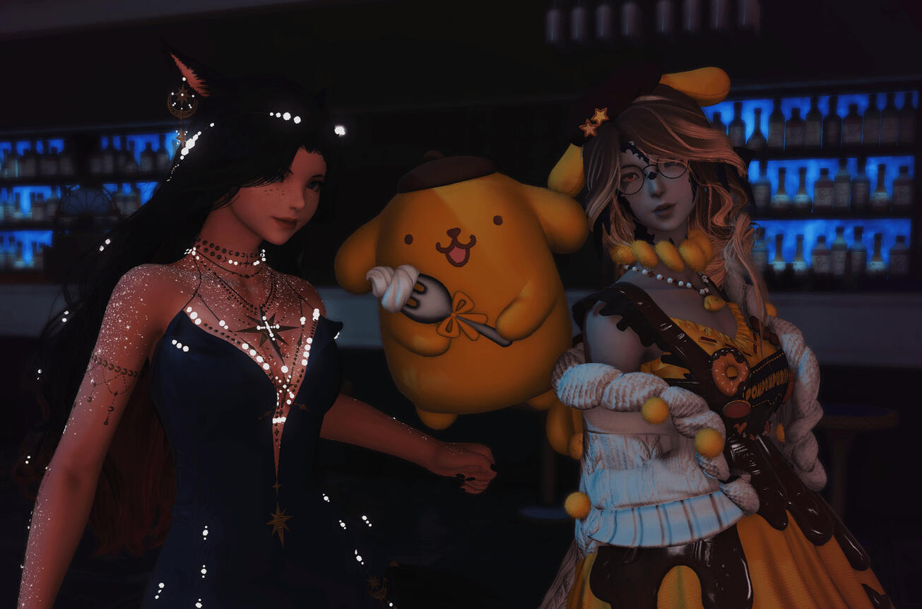 Purrin?